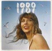 Buy 1989 Taylor's Version - Crystal Skies Blue Edition