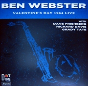 Buy Valentines Day 1964 Live!