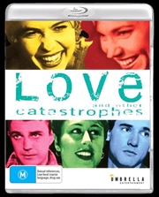 Buy Love And Other Catastrophes - Limited Edition