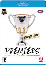 Buy AFL - 2024 Toyota Grand Final Premiers