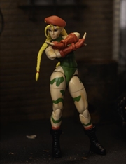 Buy Street Fighter - Cammy 6" Action Figure