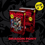 Buy Dragon Pony - 1St Ep Album [Pop Up] (Nemo)