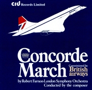 Buy Farnon:Concorde March