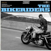 Buy Bikeriders / O.S.T.