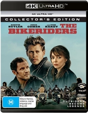 Buy Bikeriders | UHD - Collector's Edition, The