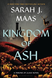 Buy Kingdom of Ash