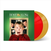 Buy Home Alone - Red/Gold Vinyl