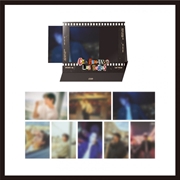 Buy Cha Eun Woo - Las Vegas 2024 Official Photobook Official Md Photo Frame & Photo Set