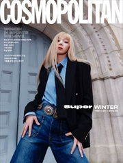 Buy Cosmopolitan 2024.10 [C] (Cover : Aespa Winter)