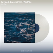 Buy Savina & Drones - Lasha [White Lp]