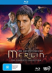 Buy Adventures Of Merlin | Complete Collection, The