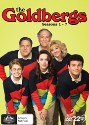 Buy Goldbergs - Season 1-7 | Boxset, The