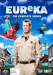 Buy Eureka | Complete Series