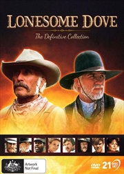 Buy Lonesome Dove - The Definitive Collection