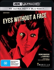 Buy Eyes Without A Face - Limited Edition | Blu-ray + UHD