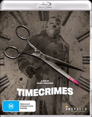 Buy Timecrimes - Limited Edition