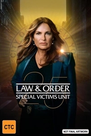 Buy Law And Order - Special Victims Unit - Season 25