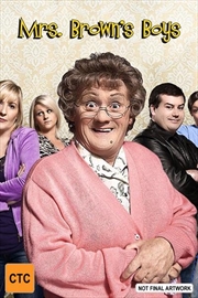 Buy Mrs Brown's Boys - Stocking Stuffers