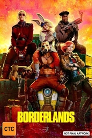 Buy Borderlands | UHD