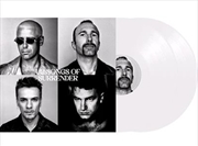 Buy Songs Of Surrender - Opaque White Vinyl