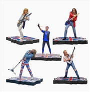 Buy Def Leppard - Band Members (Set of 5) Rock Iconz Statues