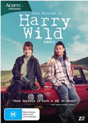 Buy Harry Wild - Series 3