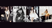 Buy Black Pink Lisa - Vogue 2024 October Issue Set