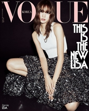 Buy Vogue 2024.10 [A] (Cover : Lisa)