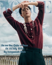 Buy Vogue 2024.10 [A] (Cover : Bts Jin)