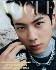 Buy Vogue 2024.10 [B] (Cover : Bts Jin)