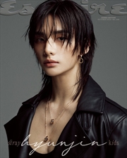 Buy Esquire 2024. 10 [C] (Cover : Stray Kids Hyunjin)