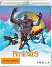 Buy Primevals - Limited Edition, The