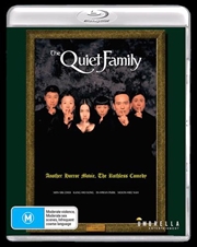 Buy Quiet Family - Limited Edition, The