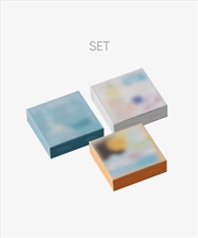 Buy Seventeen - I Felt Helpless 12Th Mini Album Weverse Gift Standard Set