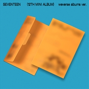 Buy Seventeen - Seventeen [12Th Mini Album] Weverse Albums Ver.