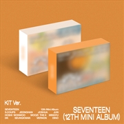 Buy Seventeen - Seventeen [12Th Mini Album] Kit Ver.