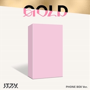 Buy Itzy - [Gold] Phone Box Ver.