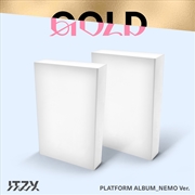 Buy Itzy - [Gold] Platform_Nemo Ver.(RANDOM)