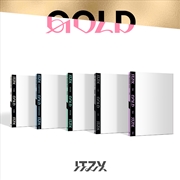 Buy Itzy - [Gold] Digipack Ver.(RANDOM)