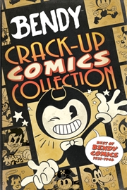 Buy Crack-Up Comics Collection (Bendy)