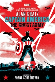 Buy Captain America: The Ghost Army (Marvel)