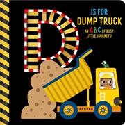 Buy D is for Dump Truck