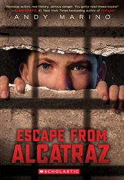 Buy Escape from Alcatraz (Escape from #4)