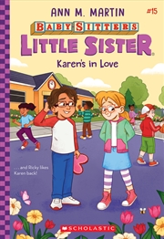 Buy Karen's in Love (Baby-Sitters Little Sister #15)