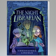 Buy The Night Librarian