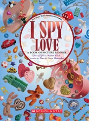 Buy I Spy Love