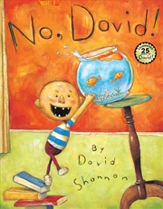 Buy No, David! (25th Anniversary Edition)