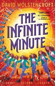 Buy The Infinite Minute (The Magic Hour #2)