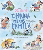 Buy 'Ohana Means Family (Disney: Lilo and Stitch)