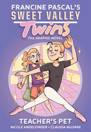 Buy Teacher's Pet (Sweet Valley Twins: The Graphic Novel #2)